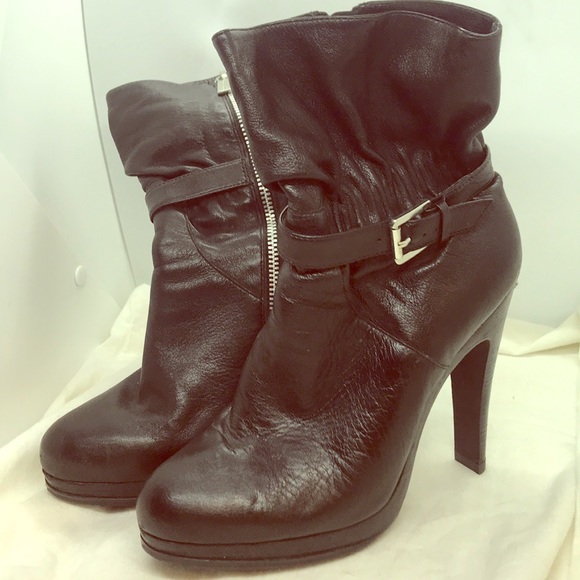Michael kors booties